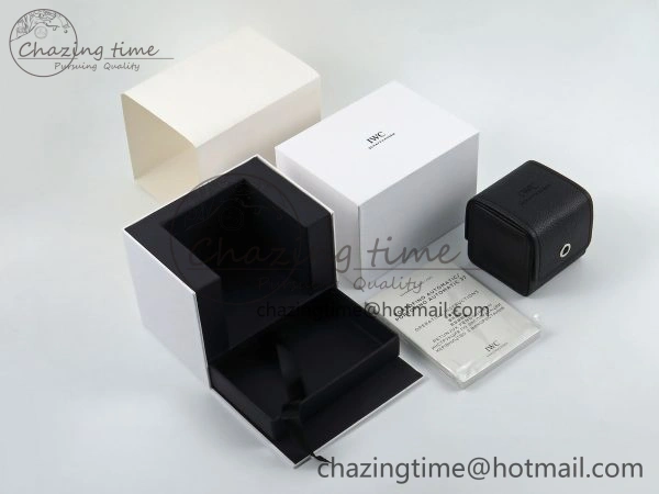 IWC BLACK TRAVEL BOX HighQuality 4191