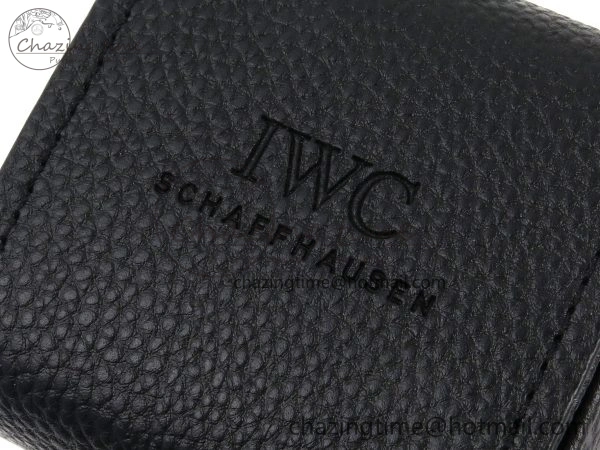 IWC BLACK TRAVEL BOX HighQuality 4191
