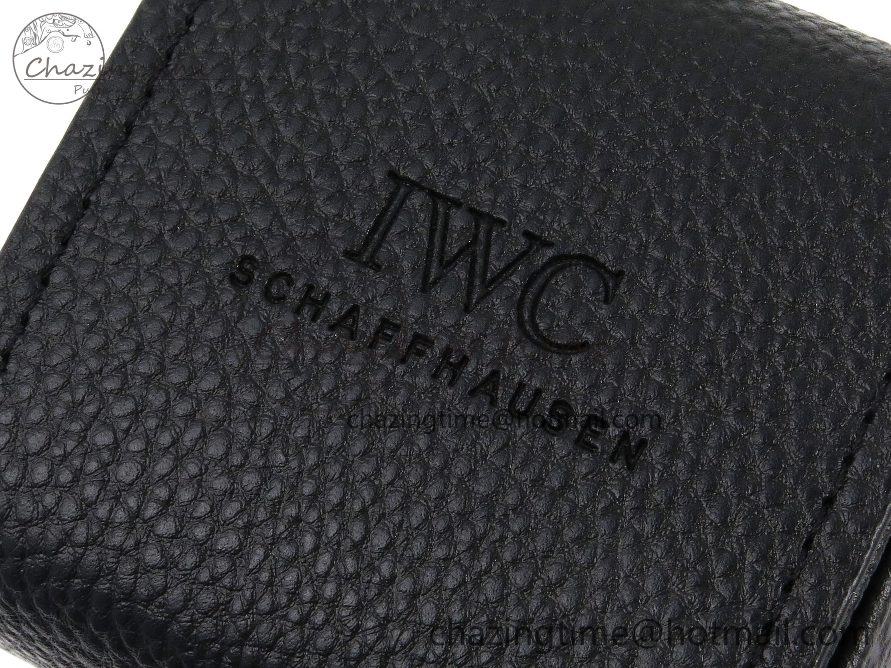 IWC BLACK TRAVEL BOX HighQuality 4191