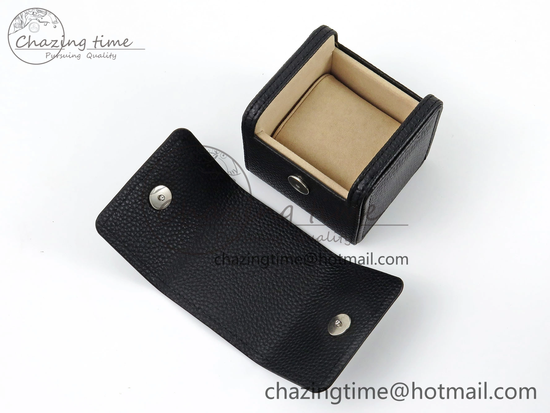 IWC BLACK TRAVEL BOX HighQuality 4191
