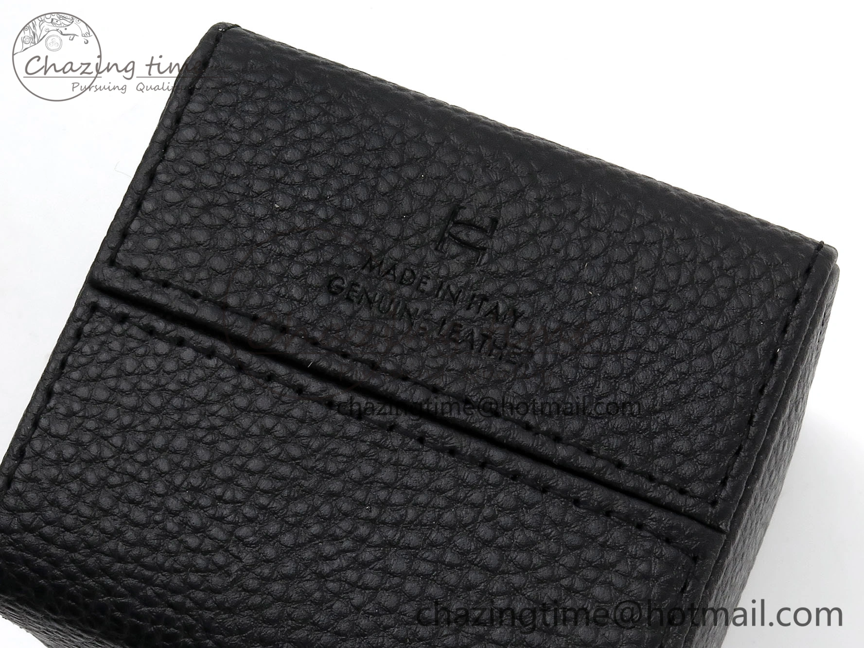 IWC BLACK TRAVEL BOX HighQuality 4191
