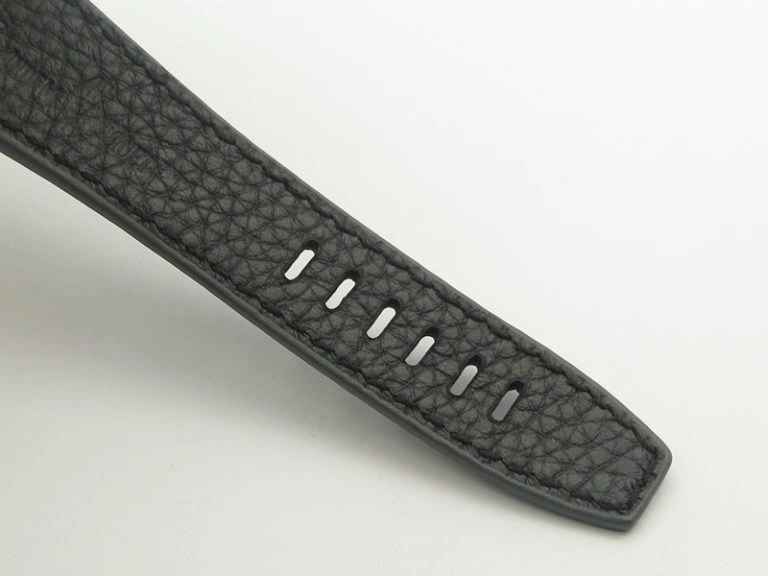 IWC Real Croc Strap With Deployant Buckle ZeroBulk 5174