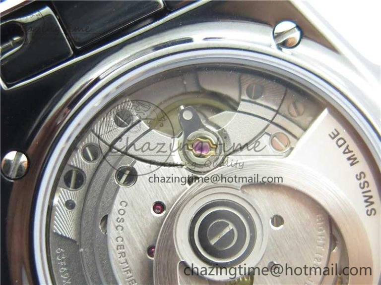 Stylish J12 38mm BV+ 1:1 Best Edition Black Korea Ceramic Black Dial Crystal Markers on Bracelet Calibre 12. 6484
