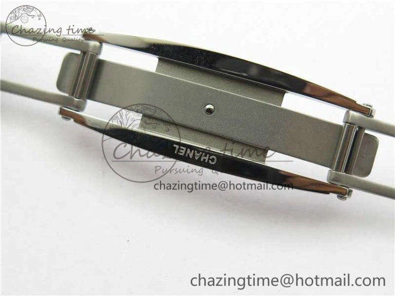 Stylish J12 38mm BV+ 1:1 Best Edition Black Korea Ceramic Black Dial Crystal Markers on Bracelet Calibre 12. 6484
