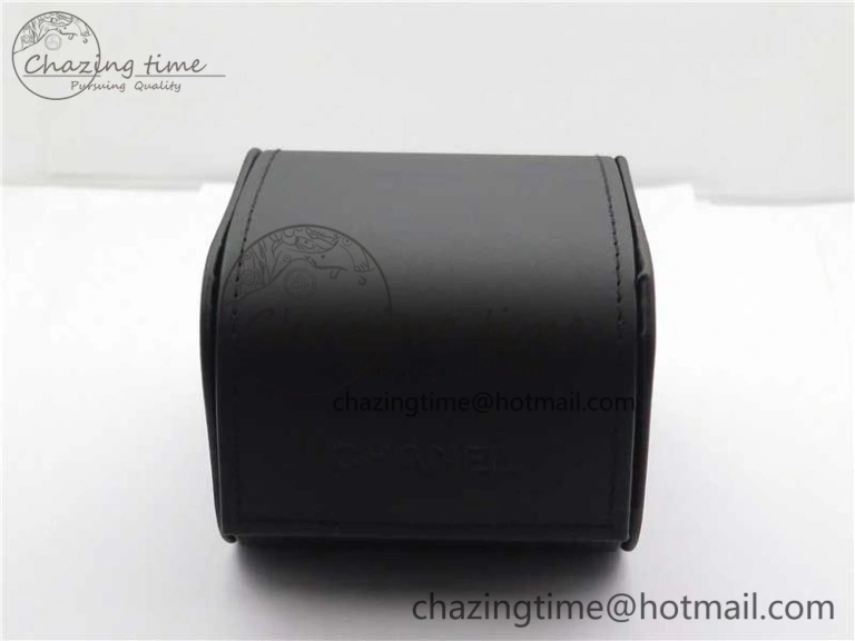 Stylish J12 38mm BV+ 1:1 Best Edition Black Korea Ceramic Black Dial Crystal Markers on Bracelet Calibre 12. 6484