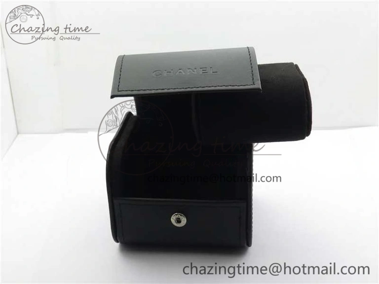 Stylish J12 38mm BV+ 1:1 Best Edition Black Korea Ceramic Black Dial Crystal Markers on Bracelet Calibre 12. 6484