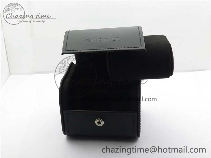 Stylish J12 38mm BV+ 1:1 Best Edition Black Korea Ceramic Black Dial Crystal Markers on Bracelet Calibre 12. 6484