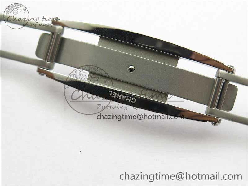 Casual J12 38mm BV+ 1:1 Best Edition Black Korea Ceramic Black Dial Numeral Markers on Bracelet Calibre 12. 6483