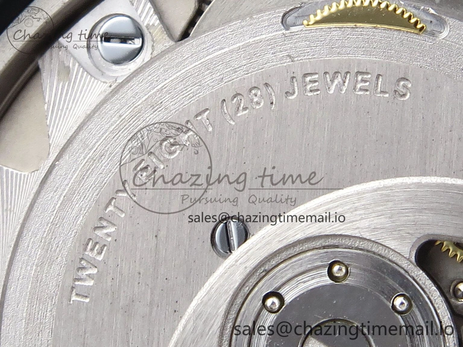 J13 33mm Black Ceramic HTF 1:1 Best Edition Black Numbers Dial on Bracelet A12. Versatile 6439