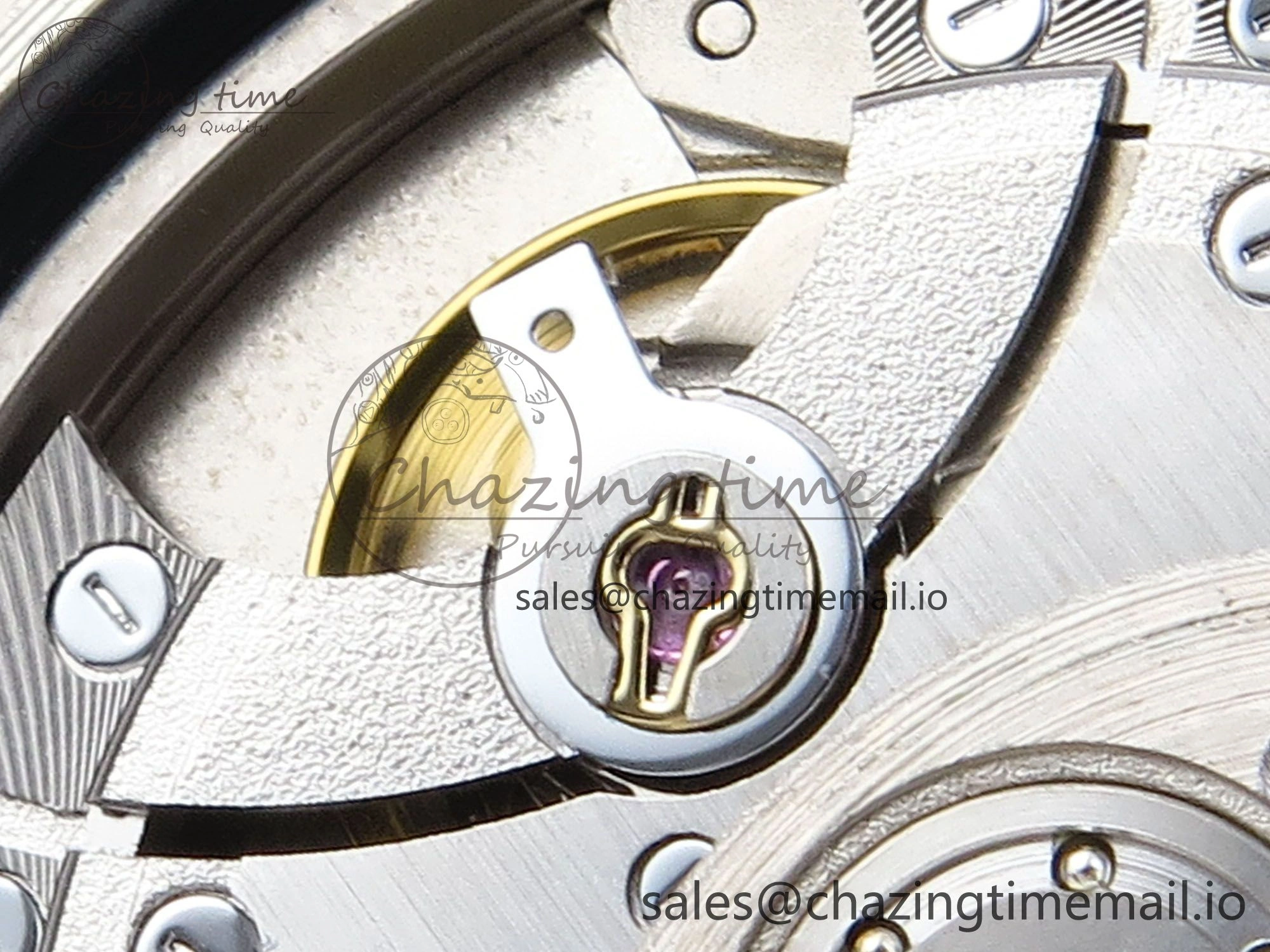 EyeCatching J13 33mm HTF 1:1 Best Edition Black Starry Sky Dial on Bracelet A12. 6415