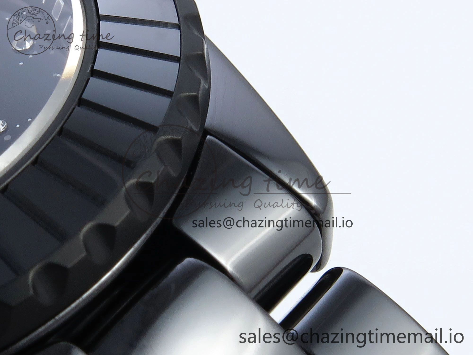 EyeCatching J13 33mm HTF 1:1 Best Edition Black Starry Sky Dial on Bracelet A12. 6415