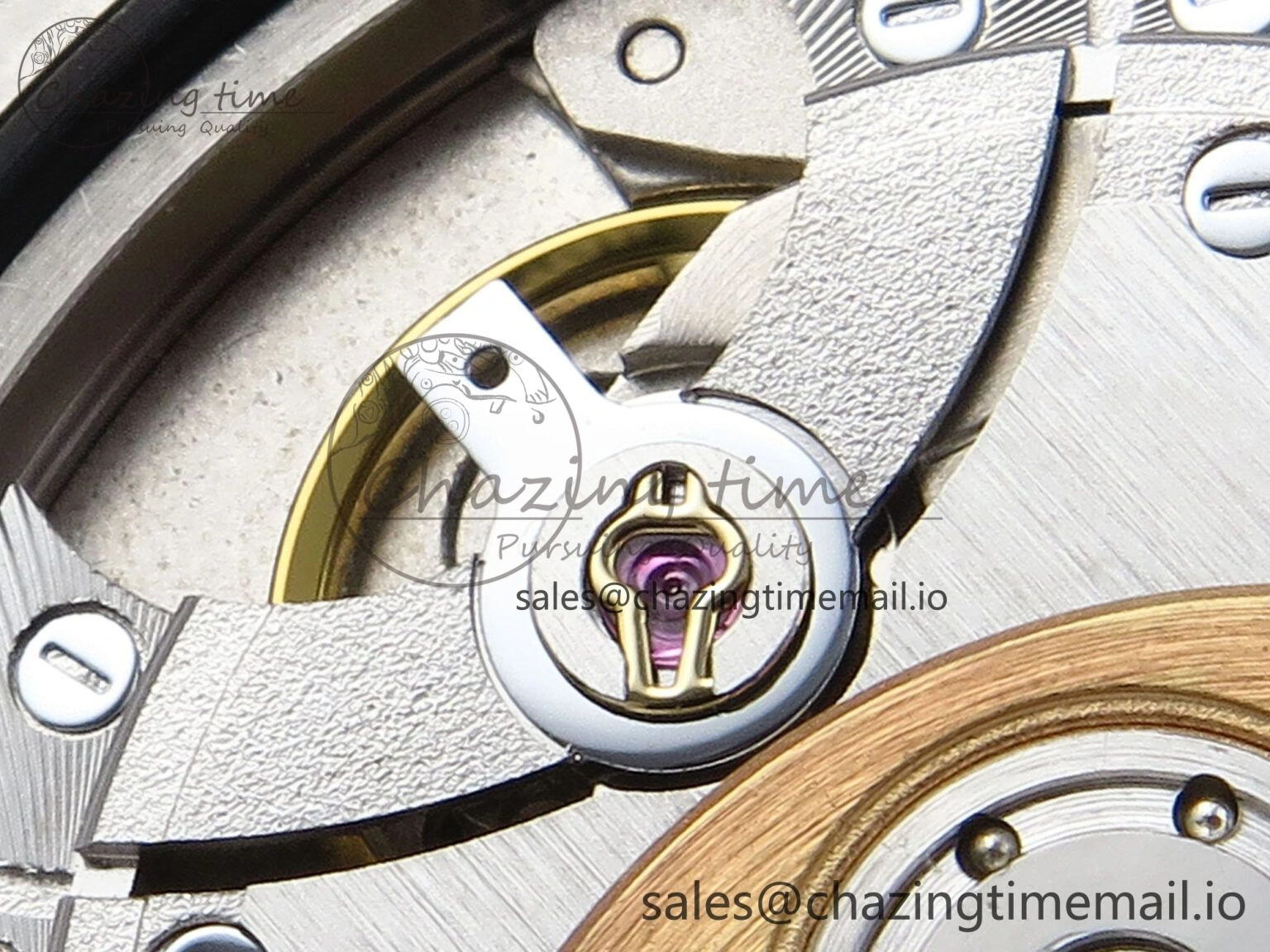 Elegant J13 33mm HTF 1:1 Best Edition Black YG Dial on Bracelet A12. 6413