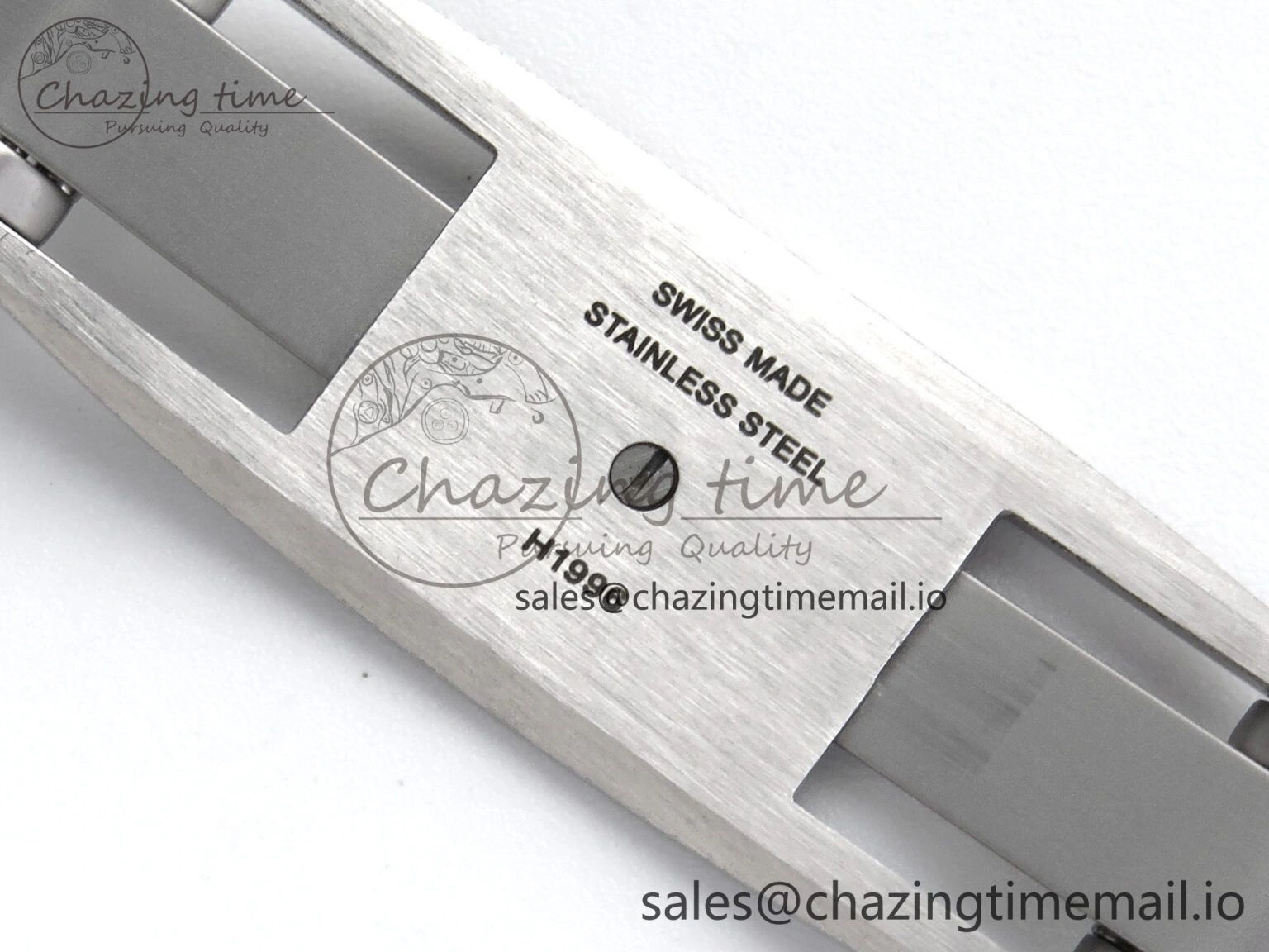 J13 33mm HTF 1:1 Best Edition White Letters Dial on Bracelet A12. Popular 6416