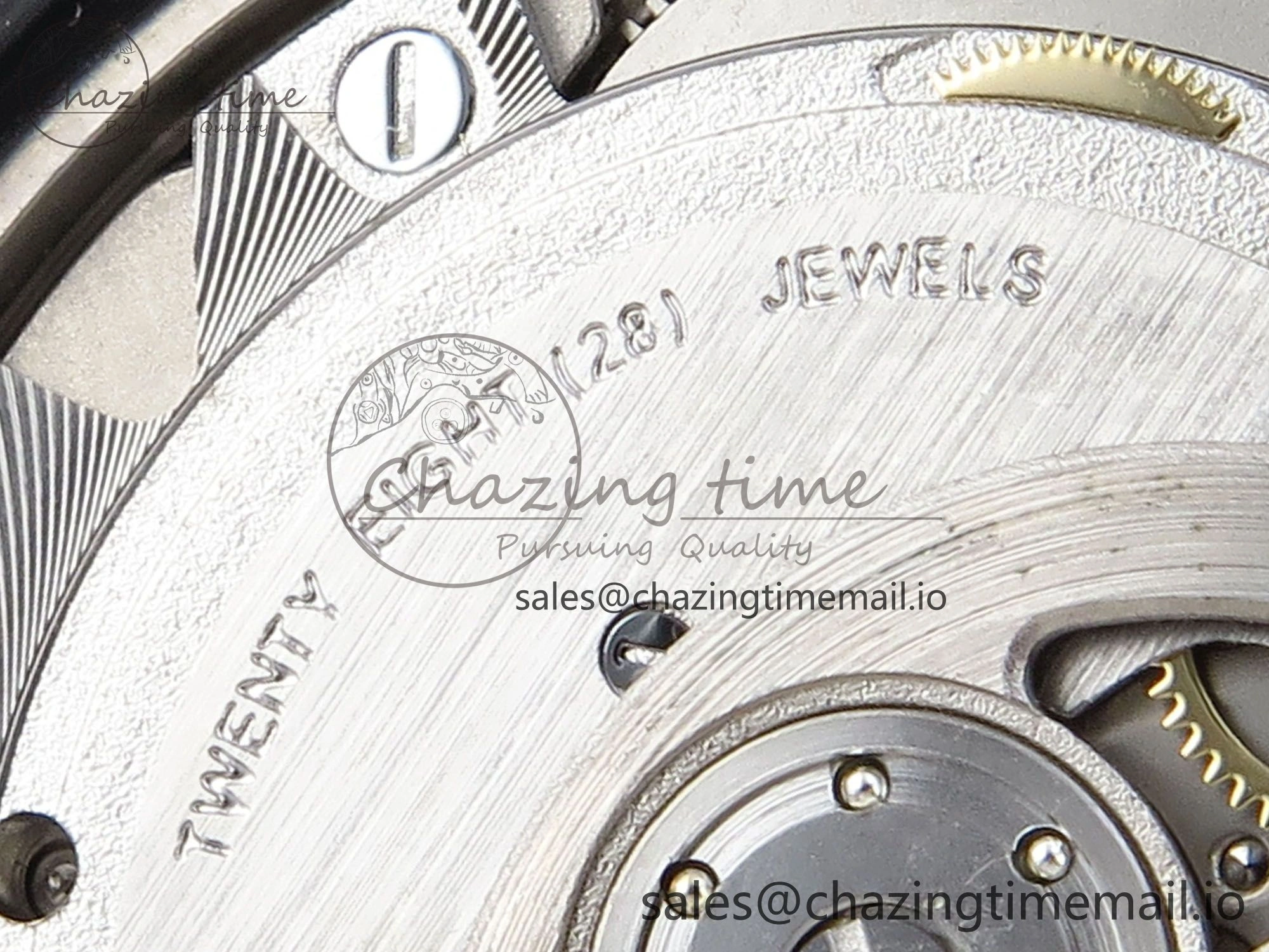 J13 33mm HTF 1:1 Best Edition White Letters Dial on Bracelet A12. Popular 6416
