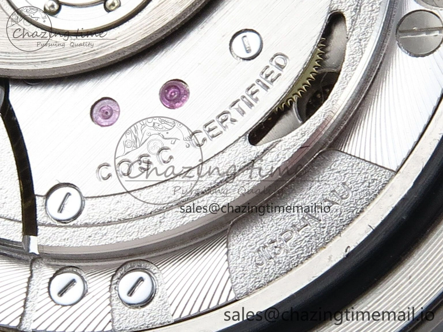 J13 33mm HTF 1:1 Best Edition White Letters Dial on Bracelet A12. Popular 6416