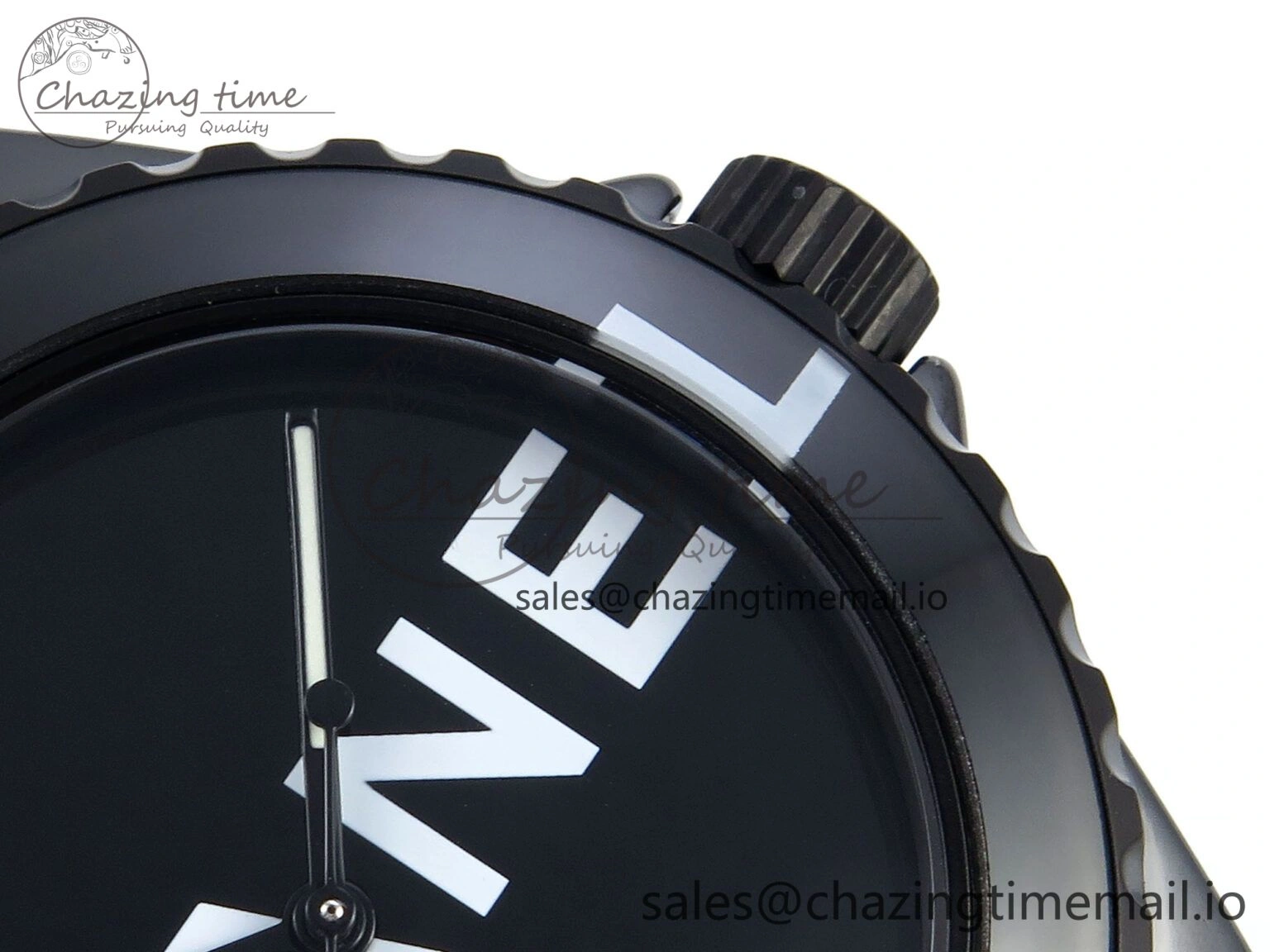 J13 33mm HTF 1:1 Best Edition White Letters Dial on Bracelet A12. Popular 6416