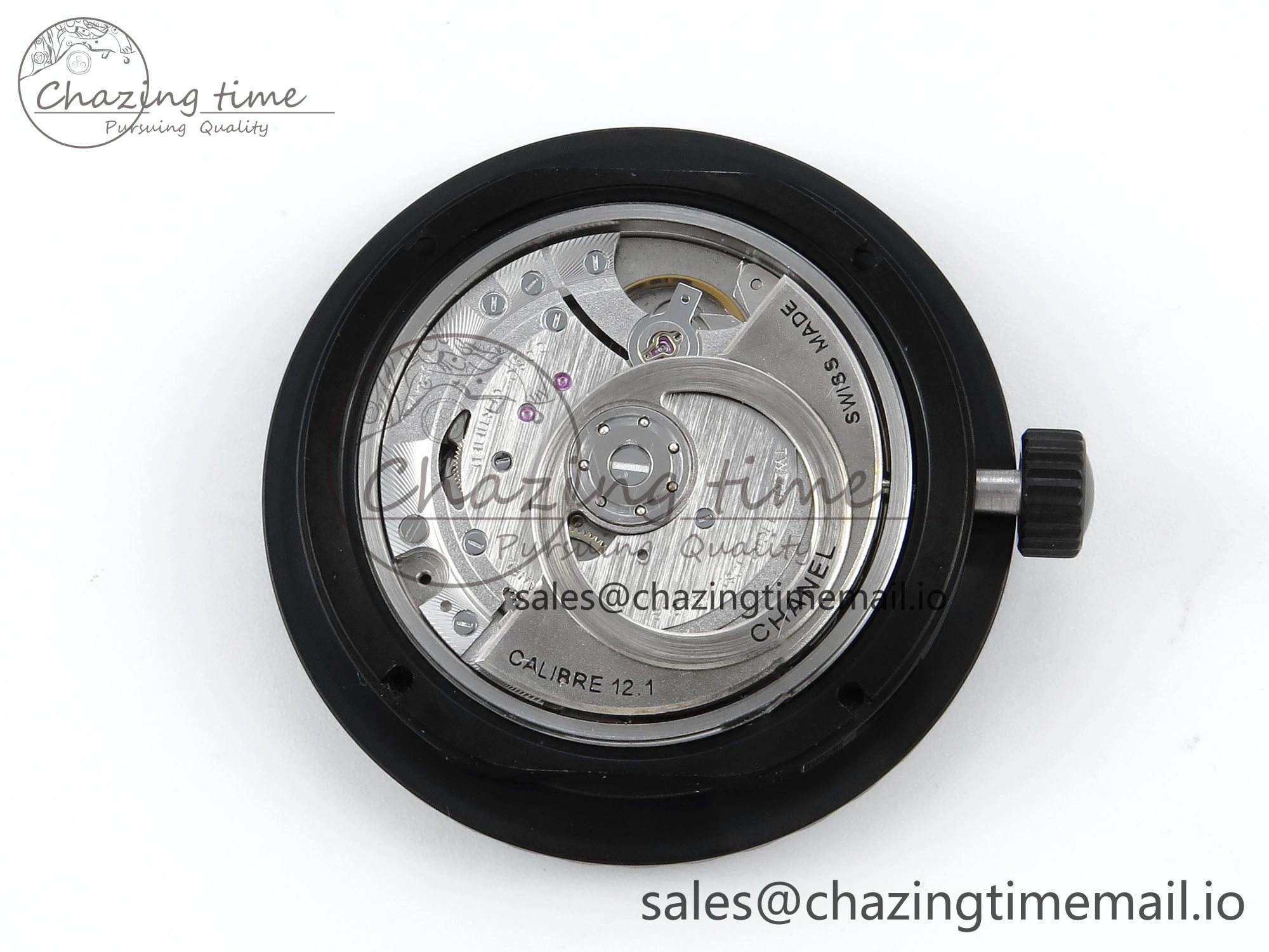 J13 33mm HTF 1:1 Best Edition White Letters Dial on Bracelet A12. Popular 6416