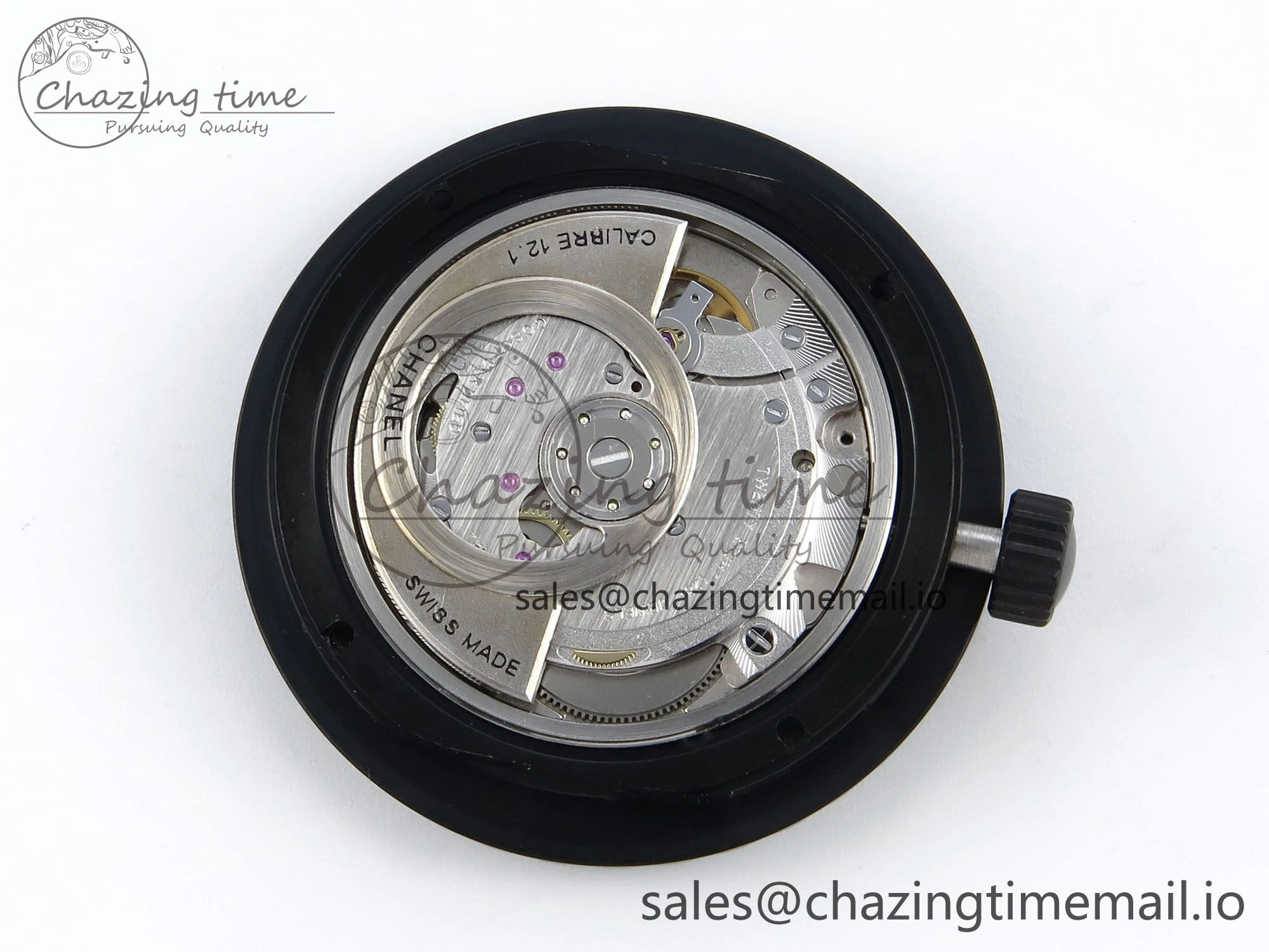J13 33mm HTF 1:1 Best Edition White Letters Dial on Bracelet A12. Popular 6416