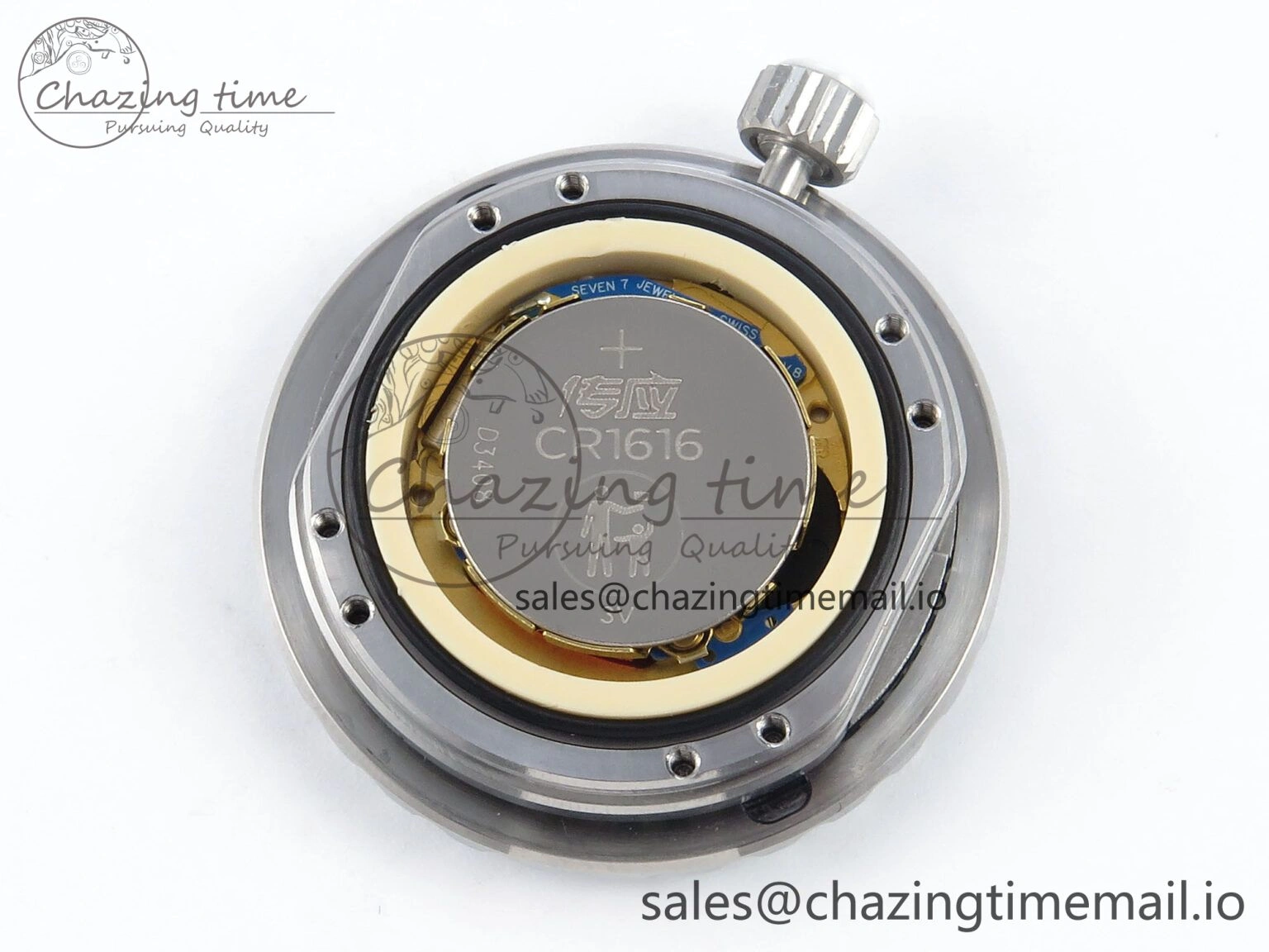 J13 33mm White Ceramic HTF 1:1 Best Edition Pink Dial Diamonds Makers on Bracelet Swiss Quartz Popular 6444
