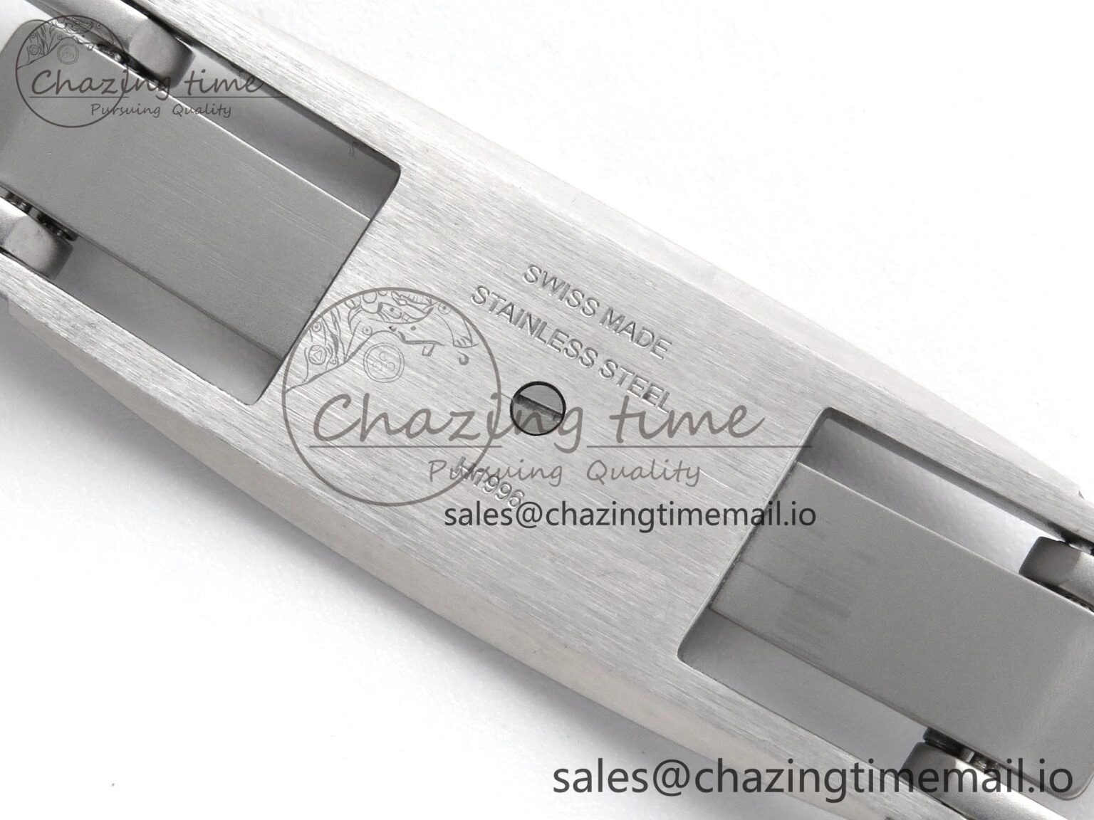 Fashionable J13 33mm White Ceramic HTF 1:1 Best Edition White Boy Pattern Dial on Bracelet A 6434