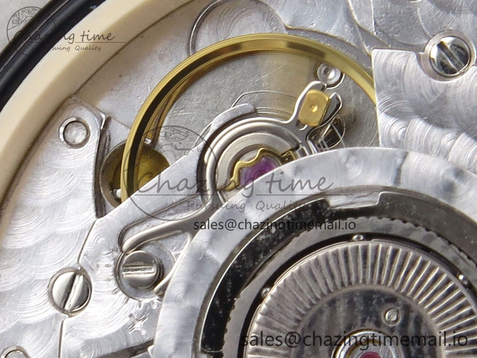 Fashionable J13 33mm White Ceramic HTF 1:1 Best Edition White Boy Pattern Dial on Bracelet A 6434