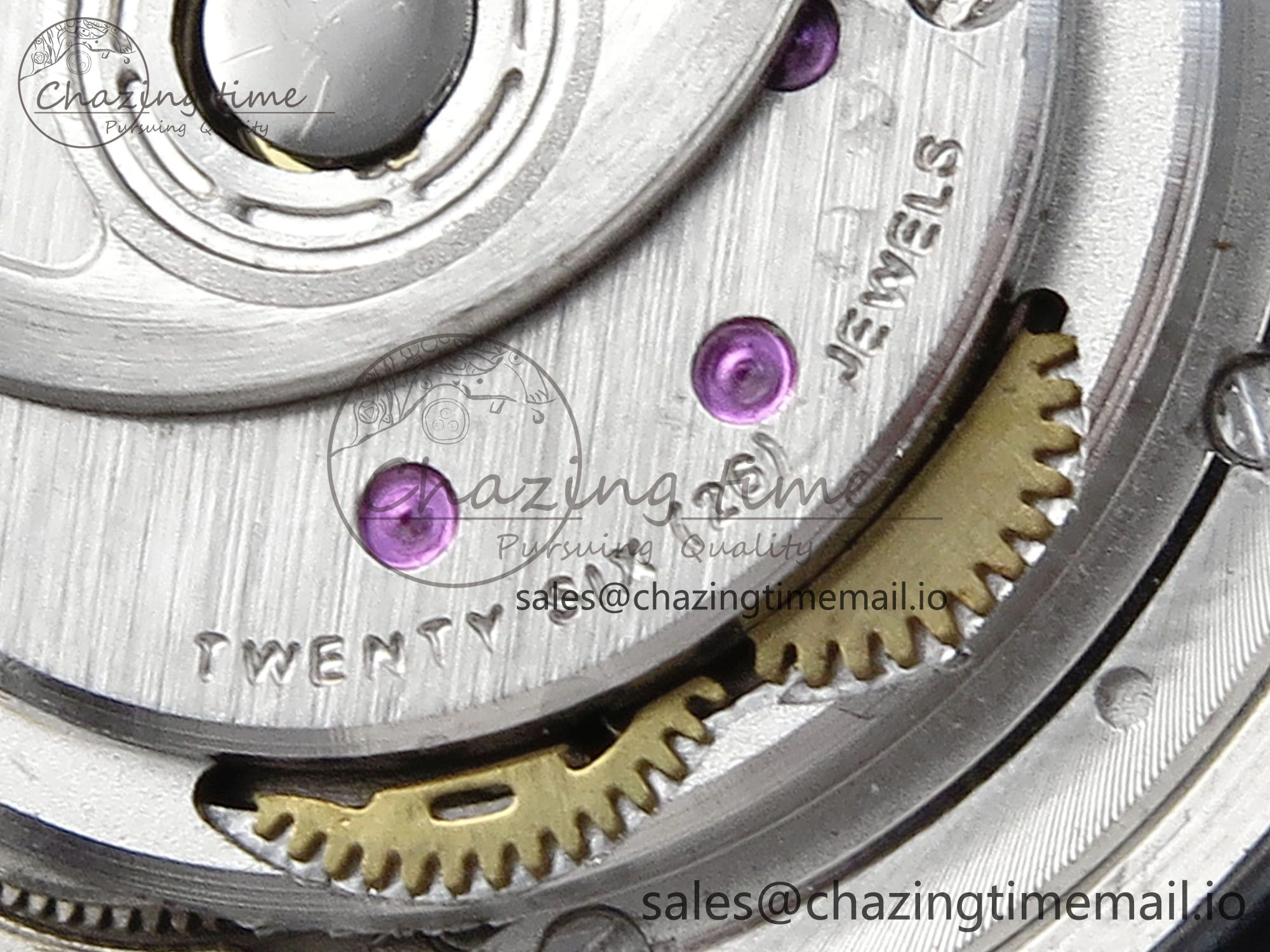 J13 33mm White Ceramic HTF 1:1 Best Edition White MOP Dial Diamonds Markers on Bracelet A12. Refined 6426