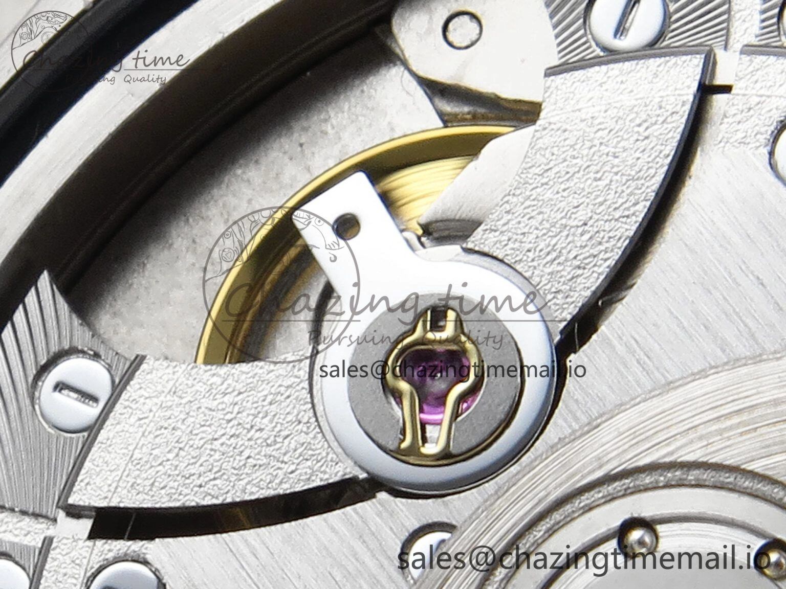 J13 33mm White Ceramic HTF 1:1 Best Edition White Black Dial on Bracelet A12. FlexibleFit 6435