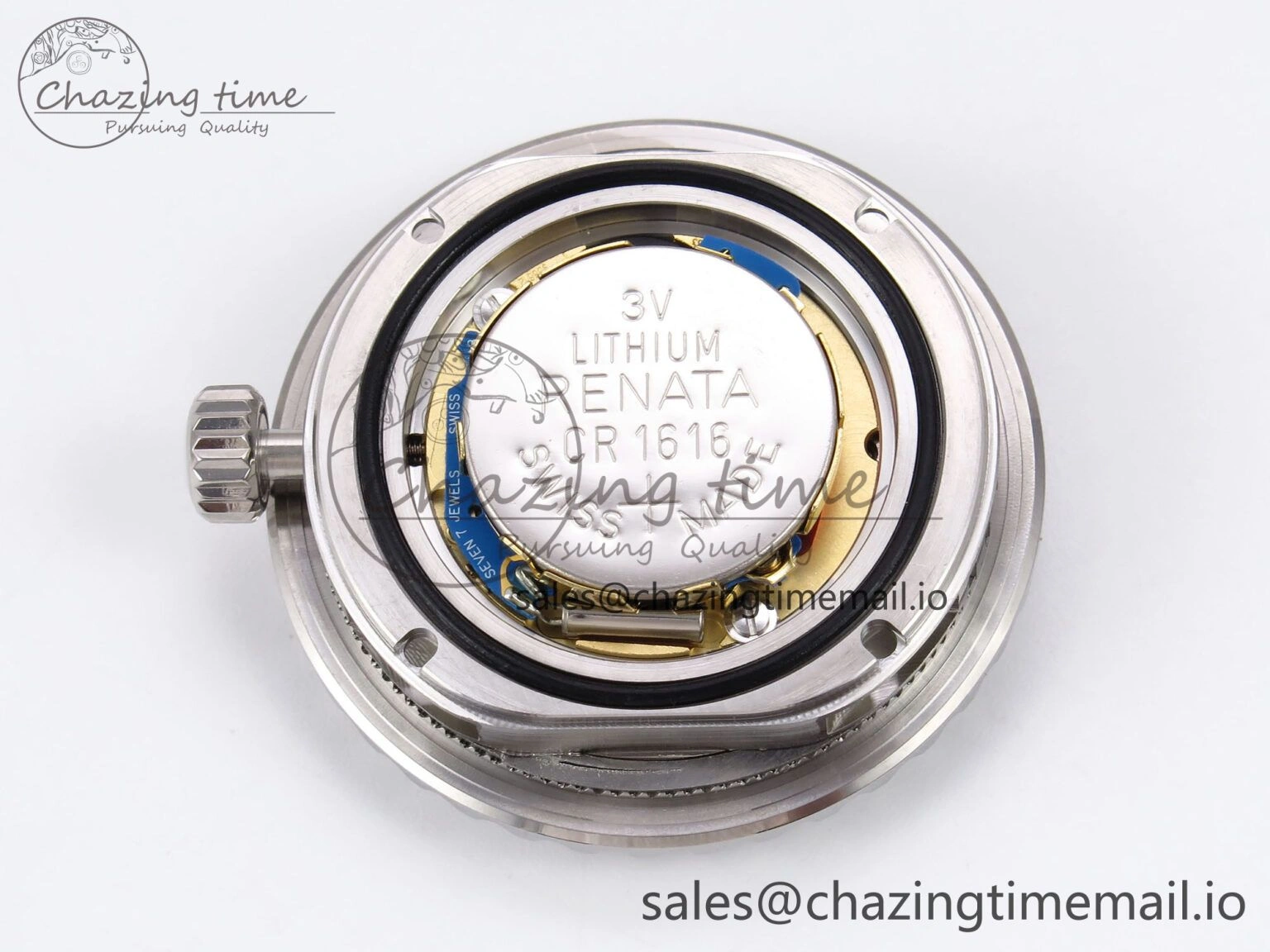 ZeroBulk J13 33mm XF 1:1 Best Edition White Korea Ceramic White Diamonds Dial Diamonds Bezel on Bracelet Swiss Quartz 6453