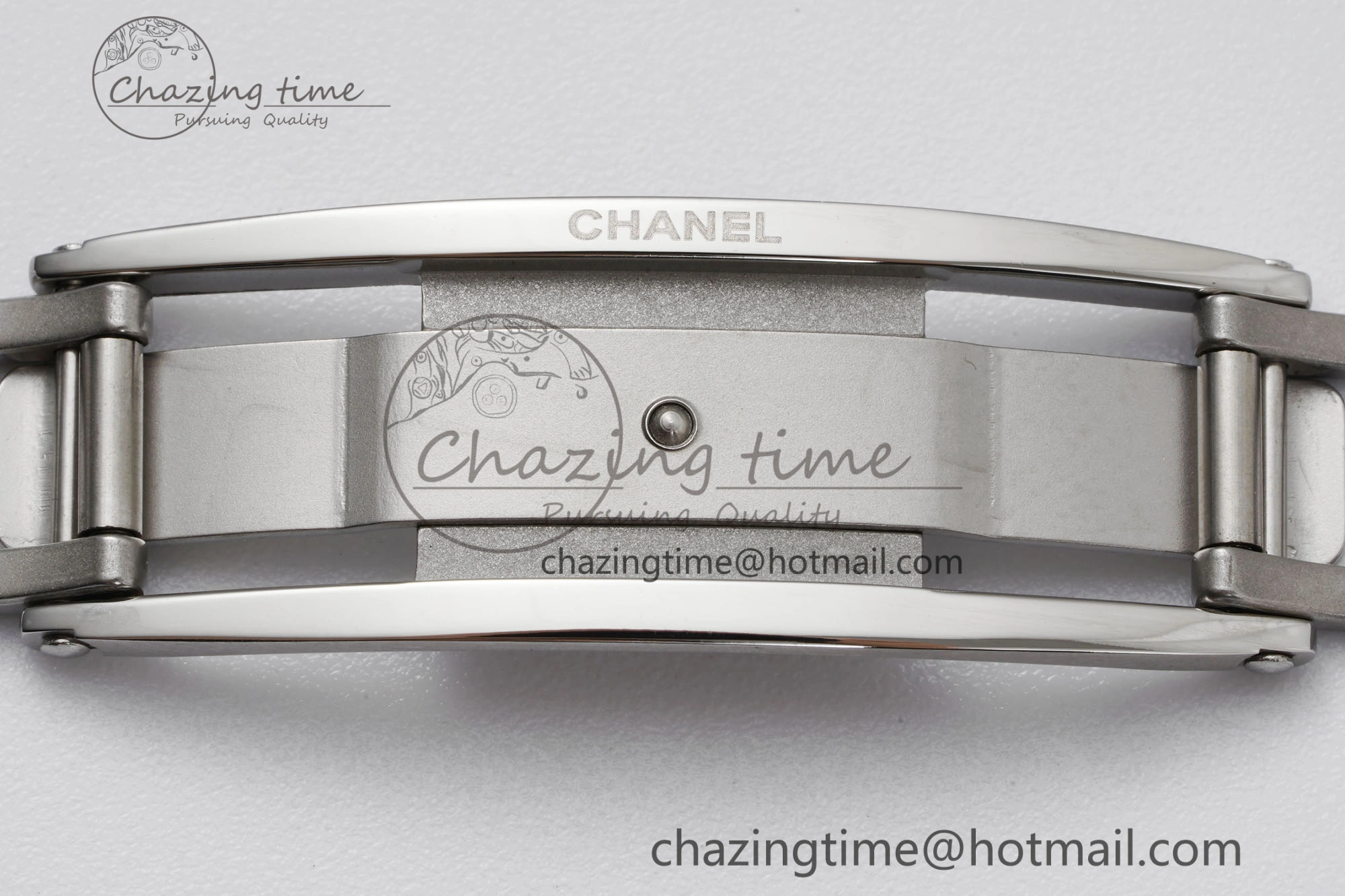 Colorful J13 33mm XF 1:1 Best Edition White Korea Ceramic White No Date Diamonds Dial on Bracelet Swiss Quartz 6462