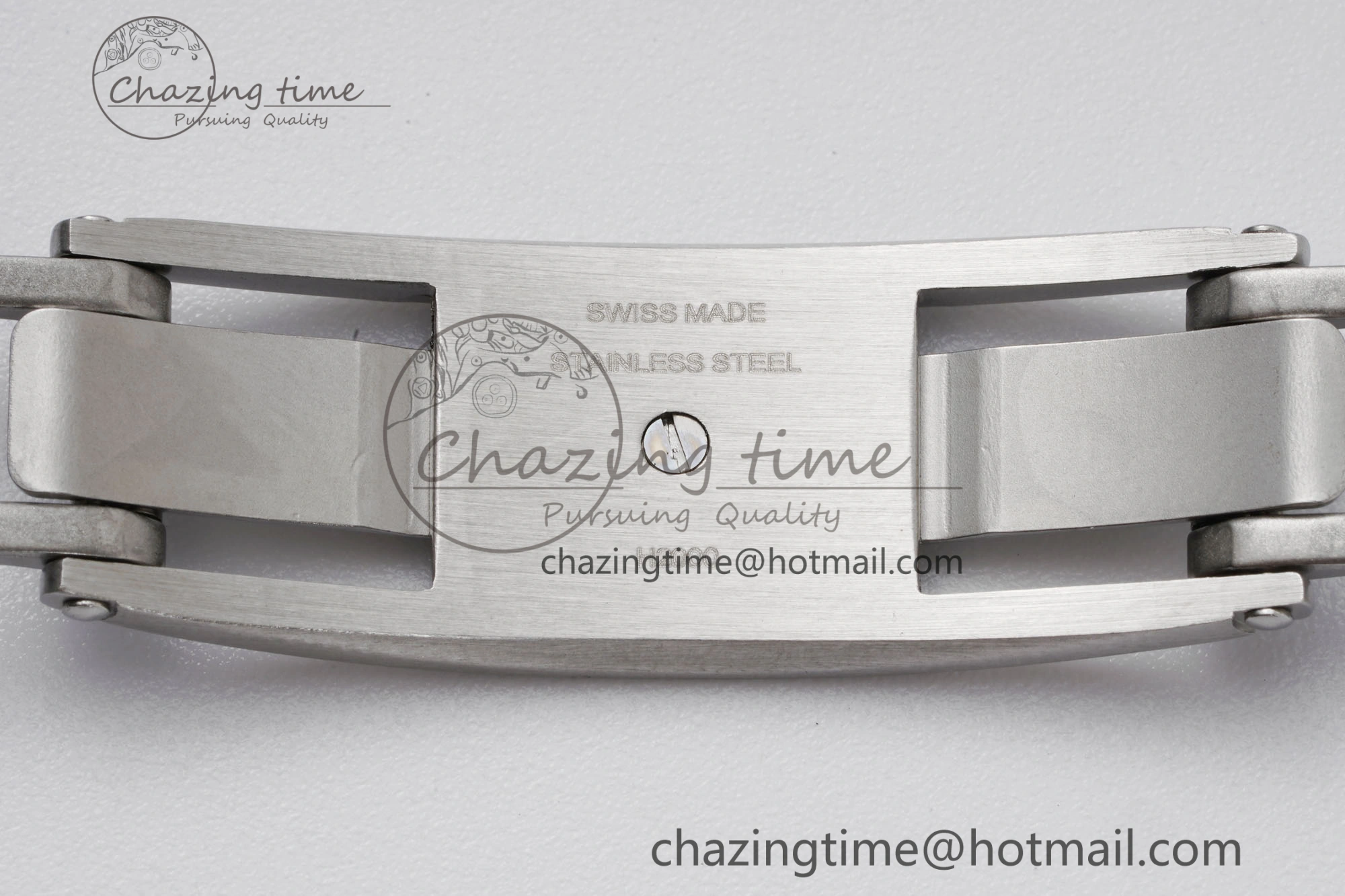Practical J13 33mm XF 1:1 Best Edition White Korea Ceramic White Numeral Dial on Bracelet Swiss Quartz 6460