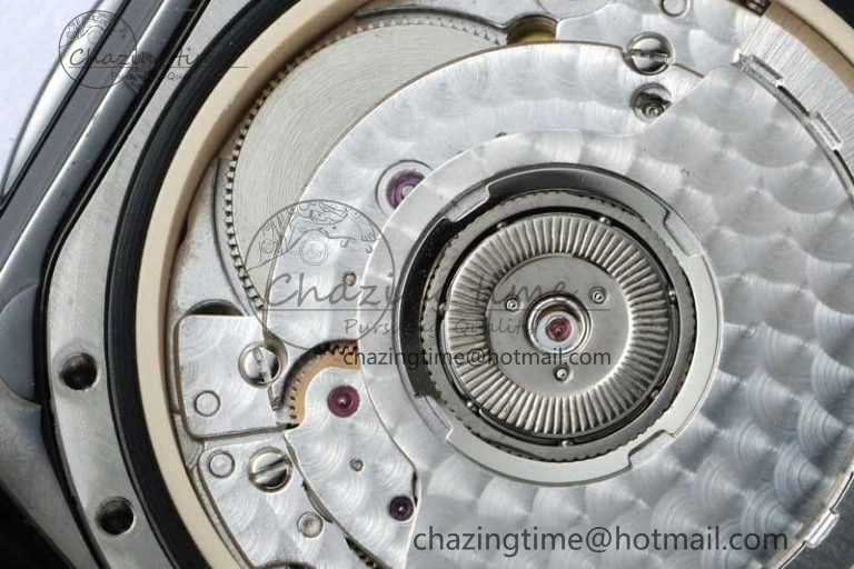 J13 38mm HTF 1:1 Best Edition Black Korea Ceramic Numeral Markers Dial on Bracelet A TravelReady 6475