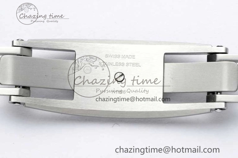 J13 38mm HTF 1:1 Best Edition Black Korea Ceramic Numeral Markers Dial on Bracelet A TravelReady 6475