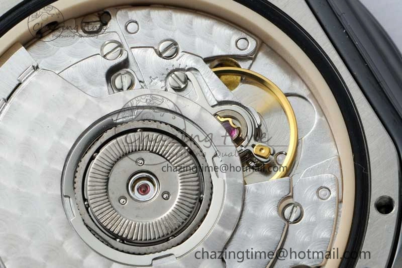 J13 38mm HTF 1:1 Best Edition Black Korea Ceramic Stripe Dial on Bracelet A FreshLook 6464