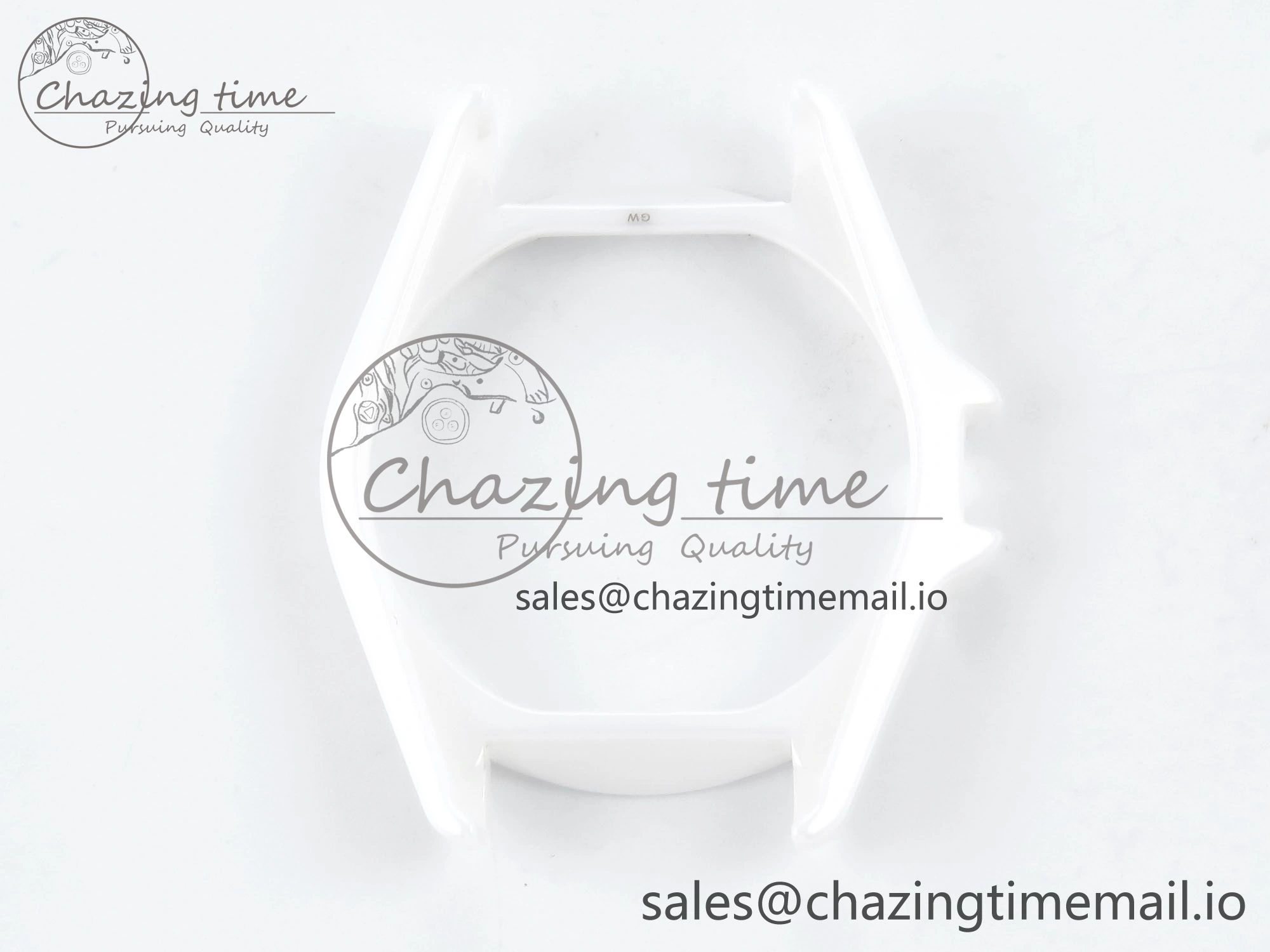 J13 38mm White Ceramic HTF 1:1 Best Edition White MOP Dial on Bracelet Swiss Quartz Supportive 6422