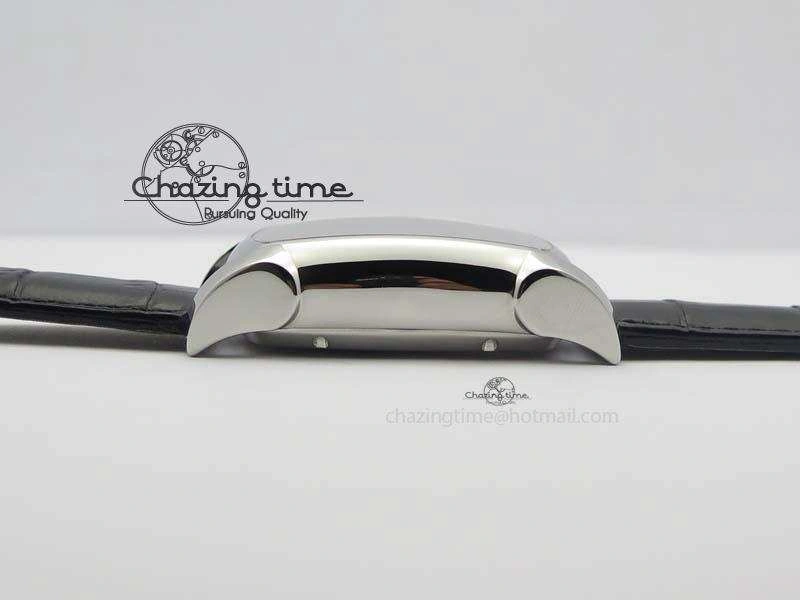 SoftTouch Kalpa Tourbillon SS Yellow Textured Dial On Black Leather Strap 8619