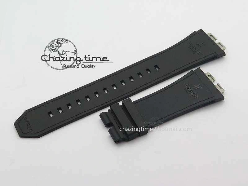 Durable King Power 48mm OceanGraphic 4000 Carbon V6F 1:1 Best Edition Black Dial Blue Markers A 6967