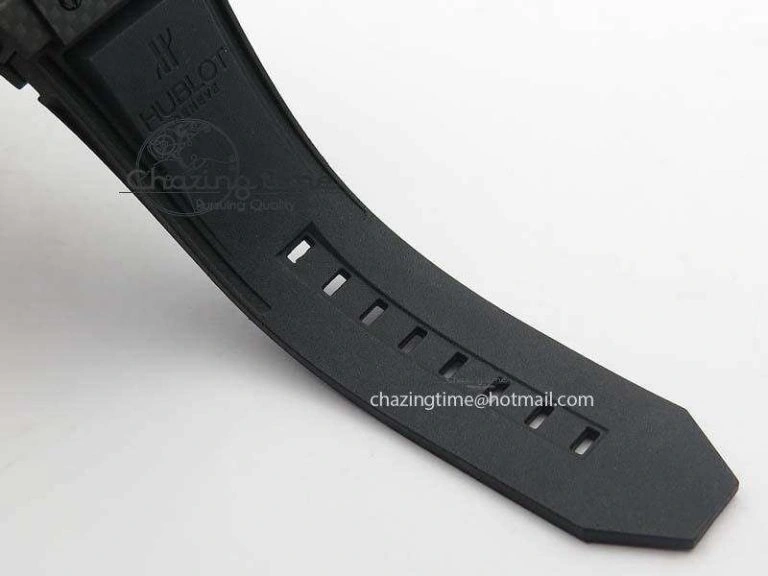 King Power 48mm OceanGraphic 4000 Carbon V6F 1:1 Best Edition Black Dial Gray Markers A Elegant 6968
