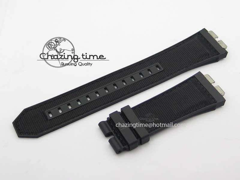 King Power 48mm OceanGraphic 4000 Carbon V6F 1:1 Best Edition Black Dial Gray Markers A Elegant 6968