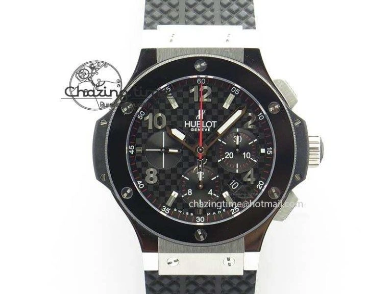 Lightweight King Power 48mm OceanoGraphic 4000 Titanium V2 A 6980