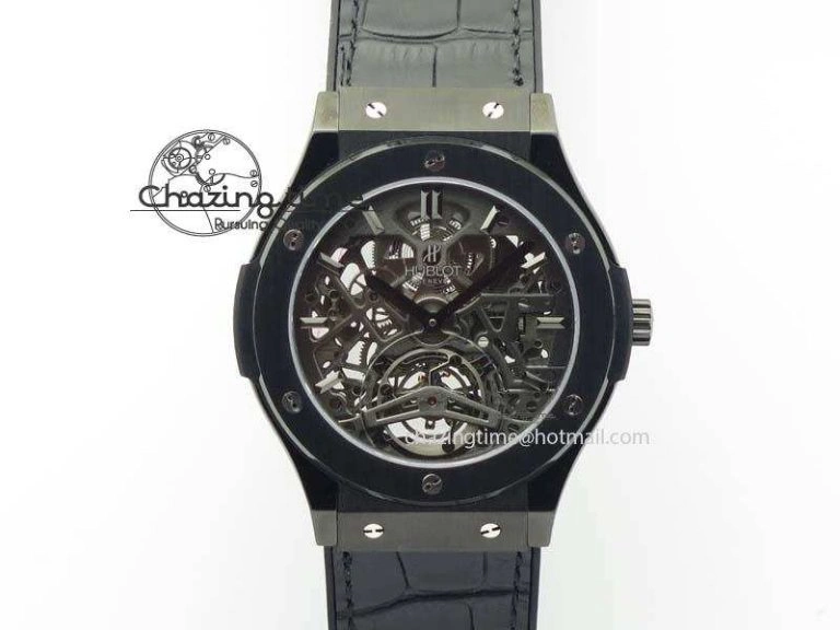 Lightweight King Power 48mm OceanoGraphic 4000 Titanium V2 A 6980