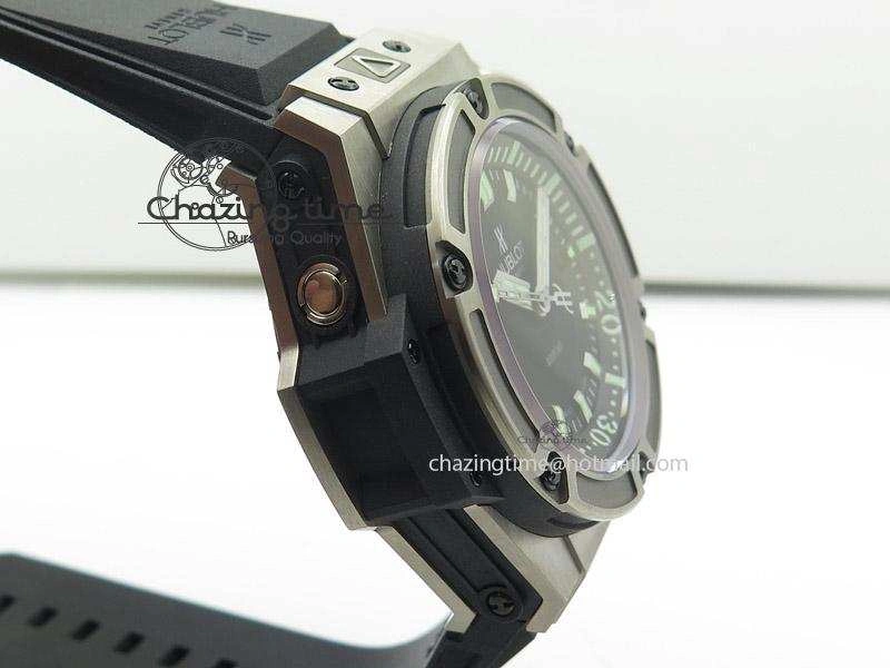 Lightweight King Power 48mm OceanoGraphic 4000 Titanium V2 A 6980