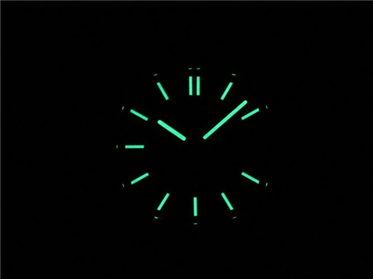 Lightweight King Power 48mm OceanoGraphic 4000 Titanium V2 A 6980