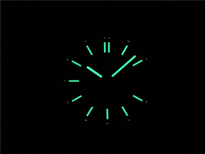 Lightweight King Power 48mm OceanoGraphic 4000 Titanium V2 A 6980