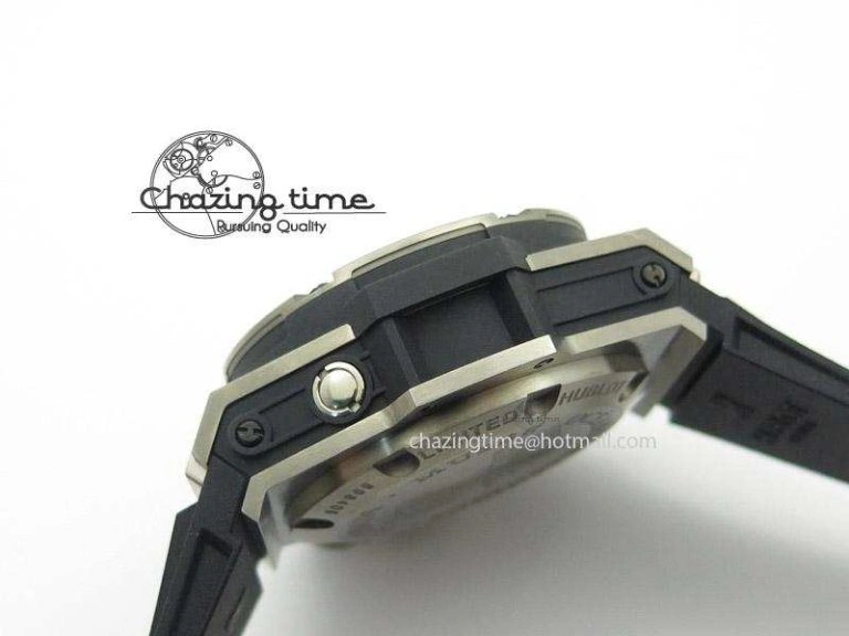 Lightweight King Power 48mm OceanoGraphic 4000 Titanium V2 A 6980