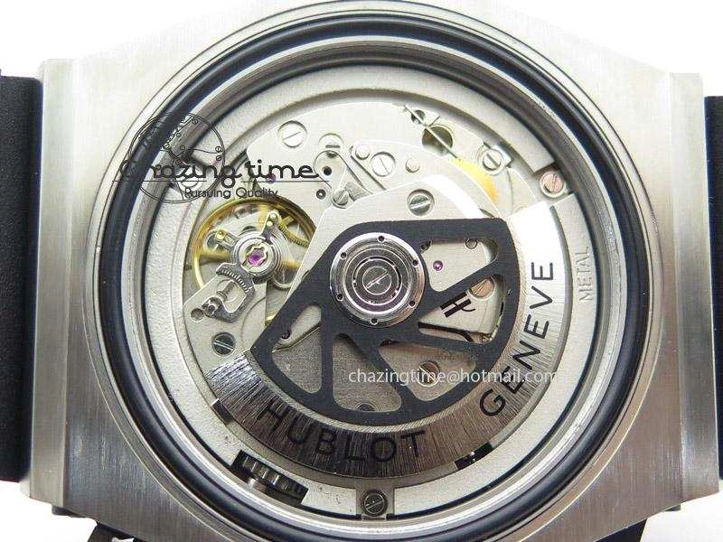 Lightweight King Power 48mm OceanoGraphic 4000 Titanium V2 A 6980