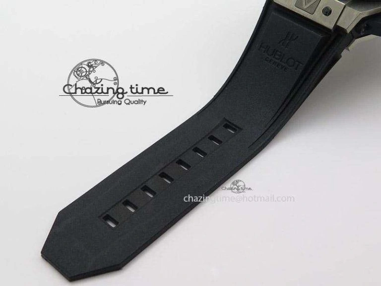 Lightweight King Power 48mm OceanoGraphic 4000 Titanium V2 A 6980