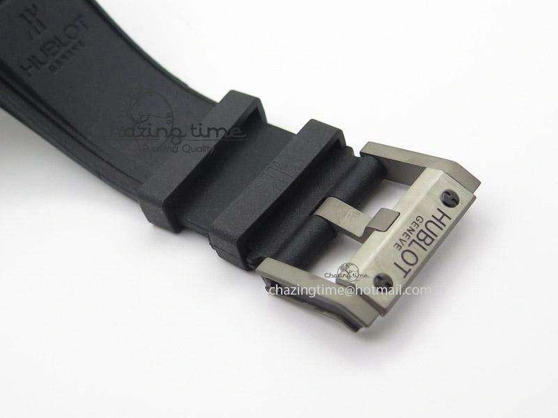 Lightweight King Power 48mm OceanoGraphic 4000 Titanium V2 A 6980