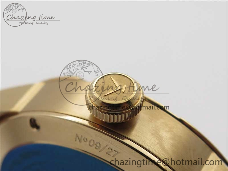 Konstantin Chaykin Joker RG TWF Best Edition Pink Pig Dial on Black Leather Strap NH35A Modern 7518