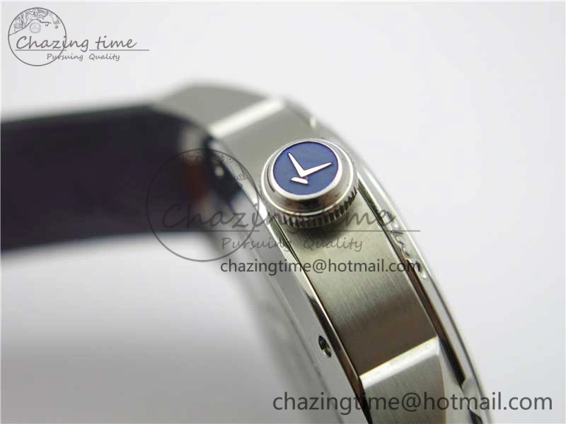 Flexible Konstantin Chaykin Joker SS TWF Best Edition Joker Dial Green Inner Bezel on Leather Strap NH35A V 7521