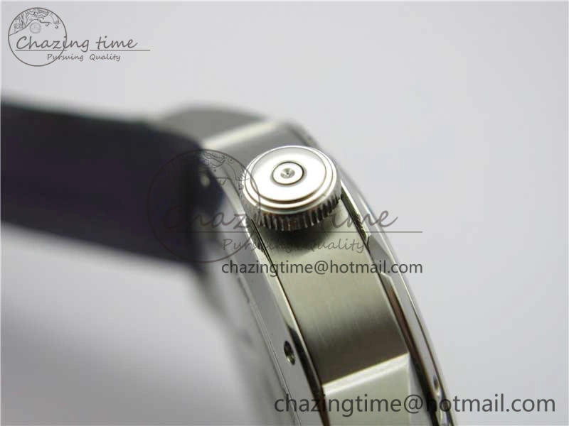 Flexible Konstantin Chaykin Joker SS TWF Best Edition Joker Dial Green Inner Bezel on Leather Strap NH35A V 7521